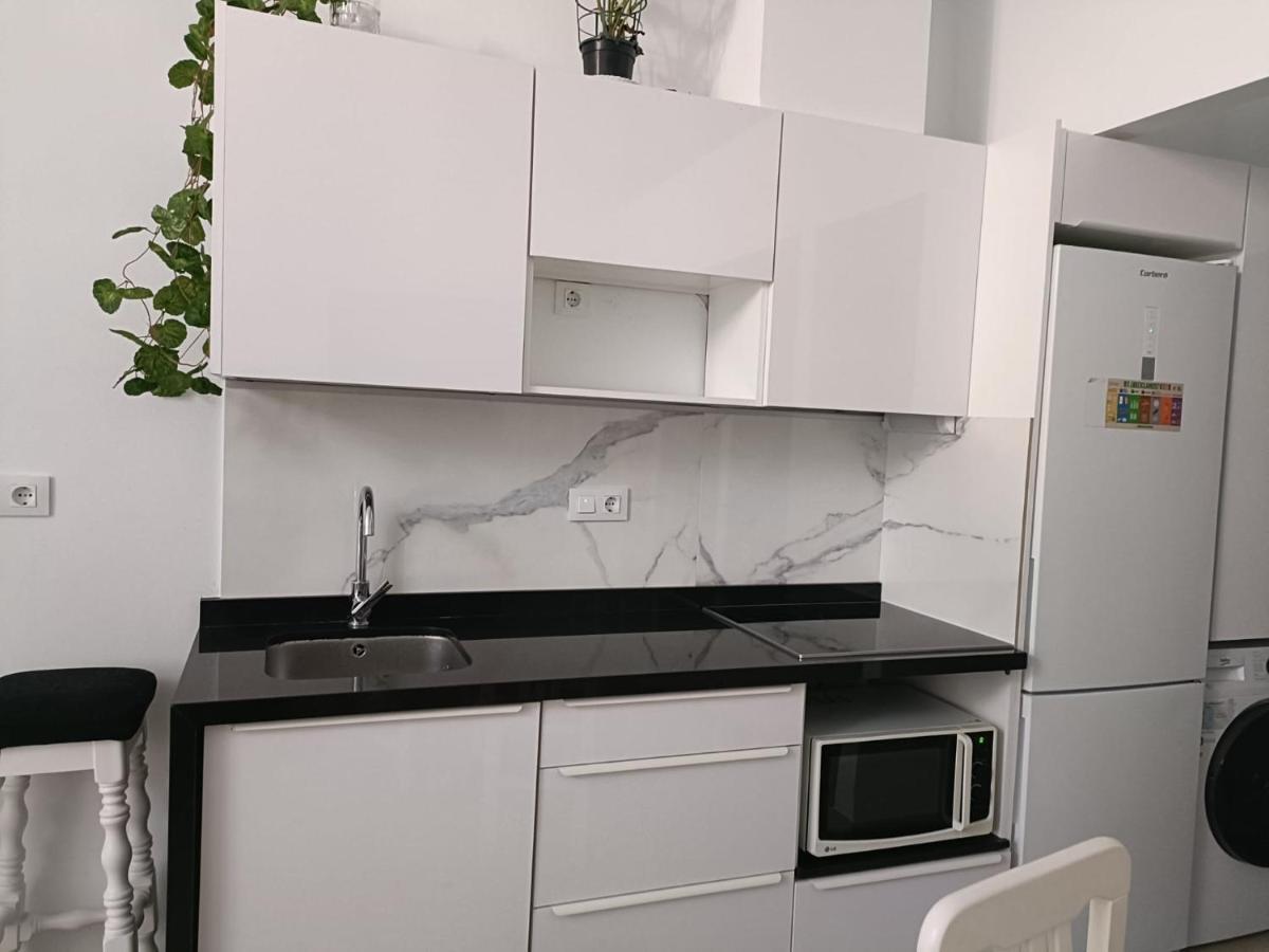 Apartamento Emilio De La Cerda Huelin Málaga Exterior foto