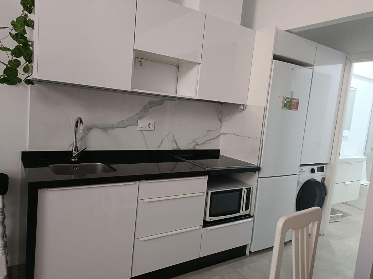 Apartamento Emilio De La Cerda Huelin Málaga Exterior foto
